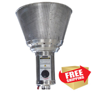 Commercial Conical Complete Burner  Commercial Conical Complete Burner