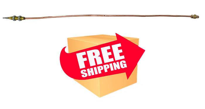 Tall Heavy Duty Commercial Patio Heater Thermocouple Tall Heavy Duty Commercial Patio Heater Thermocouple