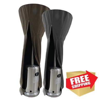 Patio Heater Cover | Hiland Tall Premium  **OPEN BOX** Patio Heater Cover | Hiland Tall Premium  **OPEN BOX**