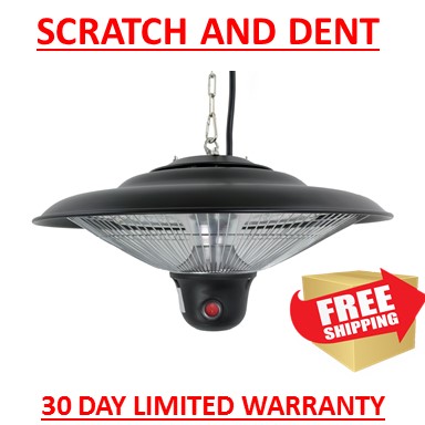 Refurbished Electric Gazebo Heater Refurbished Electric Gazebo Heater