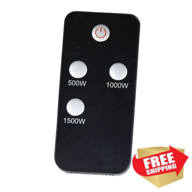 Remote Control for Electric Heaters