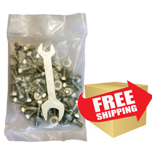 GS-F-PC Fire Pit Hardware Kit GS-F-PC Fire Pit Hardware Kit