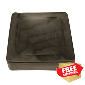 Fire Pit Plastic Feet (Set of Four)