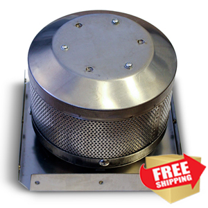 Square Glass Tube Emitter Screen Square Glass Tube Emitter Screen