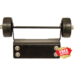 2012 and Newer Glass Tube Wheel Kit 2012 and Newer Glass Tube Wheel Kit