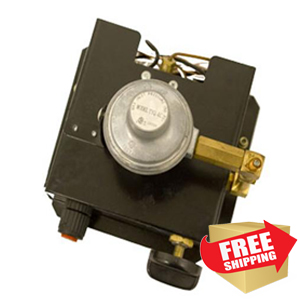 Hiland Table Top Glass Tube Burner Hiland Table Top Glass Tube Burner