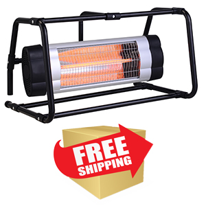 Ground Cage Electric Heater Ground Cage Electric Heater