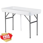 4 ft. Fill & Chill Table