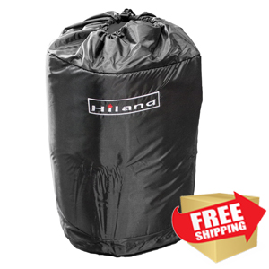 Propane Tank Cover | Black Hiland Heavy Duty Waterproof  Propane Tank Cover | Black Hiland Heavy Duty Waterproof