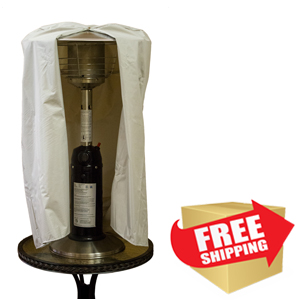 Patio Heater Cover | Tabletop Hiland Heavy Duty Waterproof Patio Heater Cover | Tabletop Hiland Heavy Duty Waterproof