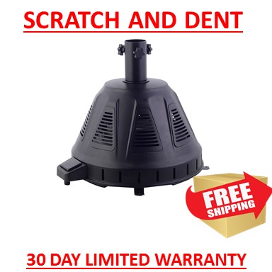 Refurb Base Electric Patio Heater Refurb Base Electric Patio Heater