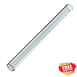 Replacement Glass Tube for Model HLDS01-MGTHG Heater
