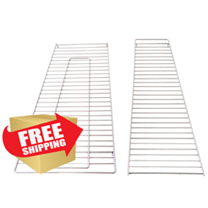 Glass Tube Protective Grates for Square Heater Glass Tube Protective Grates for Square Heater