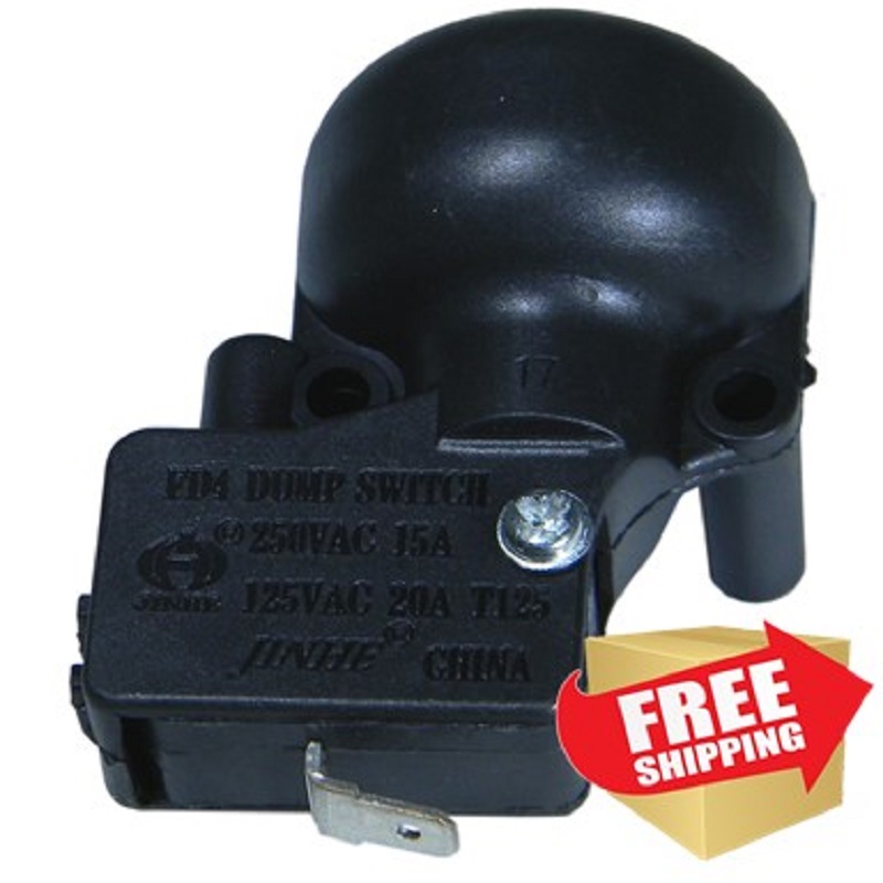 Hiland Anti Tilt Switch (2009 and Newer) Hiland Anti Tilt Switch (2009 and Newer)