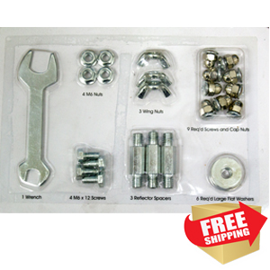Hiland Master Bolt Set Hiland Master Bolt Set