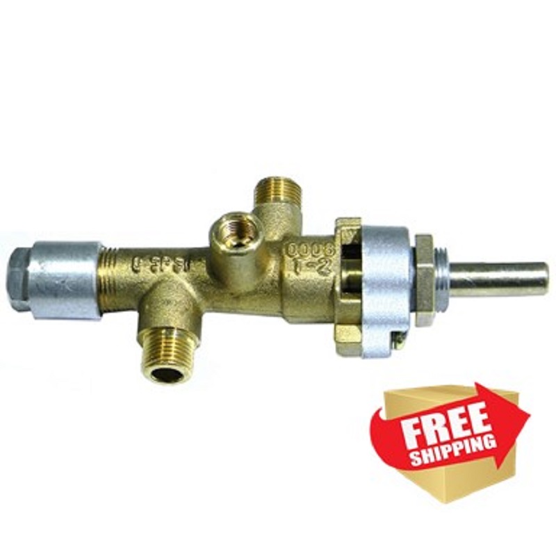 Hiland Main Control Valve (Most Common)