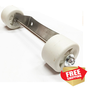 Hiland Tall Heater Wheel Assembly Hiland Tall Heater Wheel Assembly
