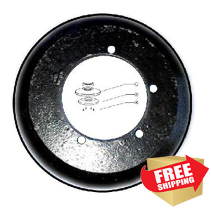 Hiland Cast Iron Weight Plate Hiland Cast Iron Weight Plate