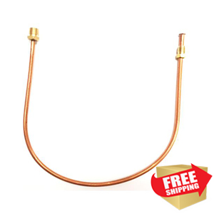 Pilot Feed Tube Large Male Fitting Pilot Feed Tube Large Male Fitting