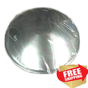 Hiland Tabletop Heat Reflector Shield Hiland Tabletop Heat Reflector Shield