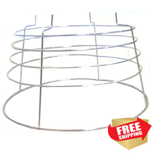 Hiland Tabletop Protective Burner Cage Hiland Tabletop Protective Burner Cage