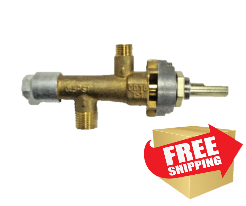 Hiland Main Control Valve - No Pilot Hiland Main Control Valve - No Pilot