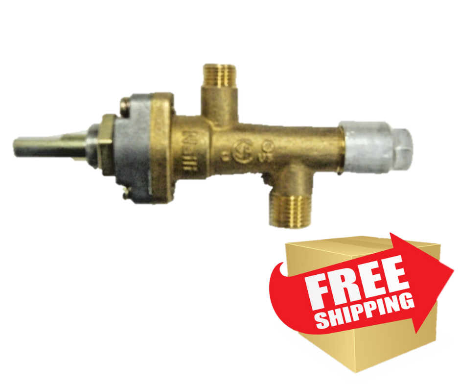 Hiland Main Control Valve - No Pilot Variant Hiland Main Control Valve - No Pilot Variant