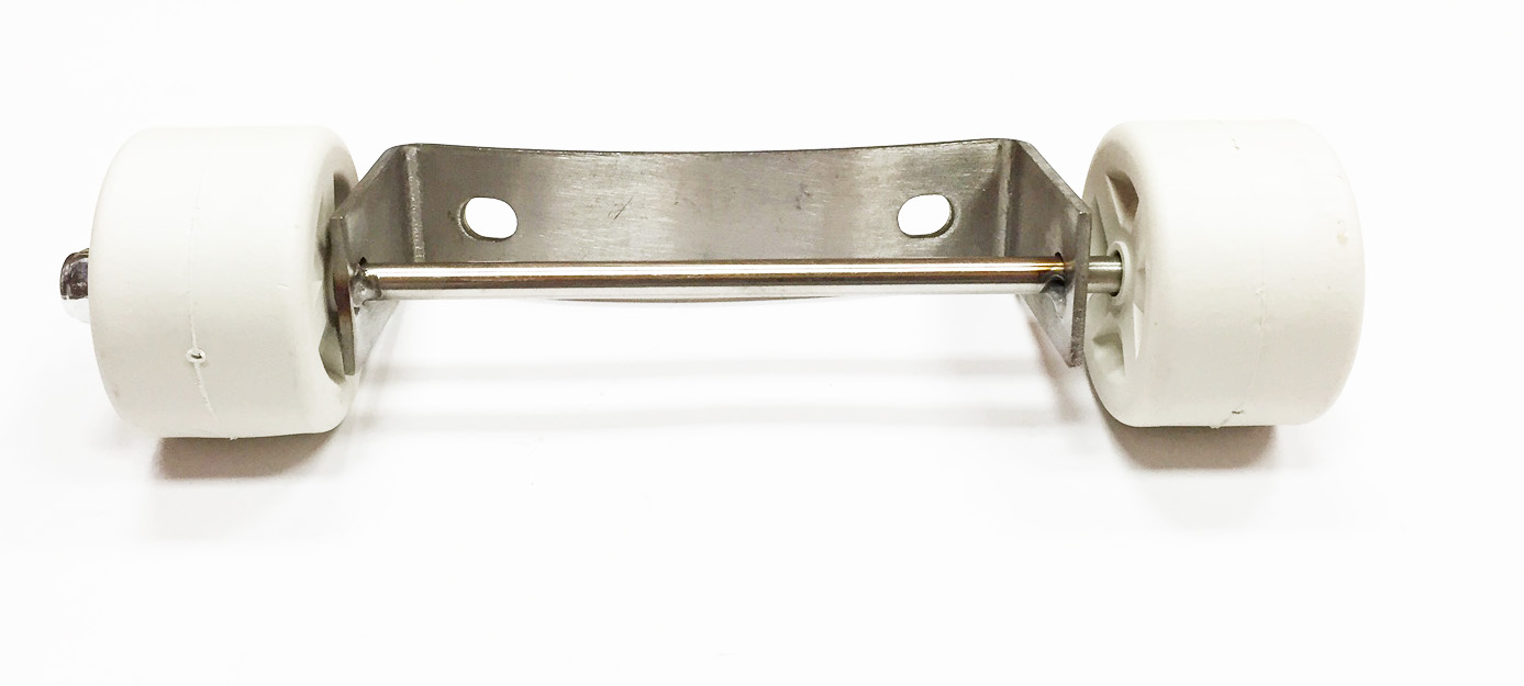 Hiland Tall Heater Wheel Assembly - Tall Patio Heater Parts - Patio Heater  Parts - AZ Patio Heaters and Replacement Parts